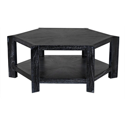 Yuhuda Coffee Table by Noir. Made from unique in a modern style.