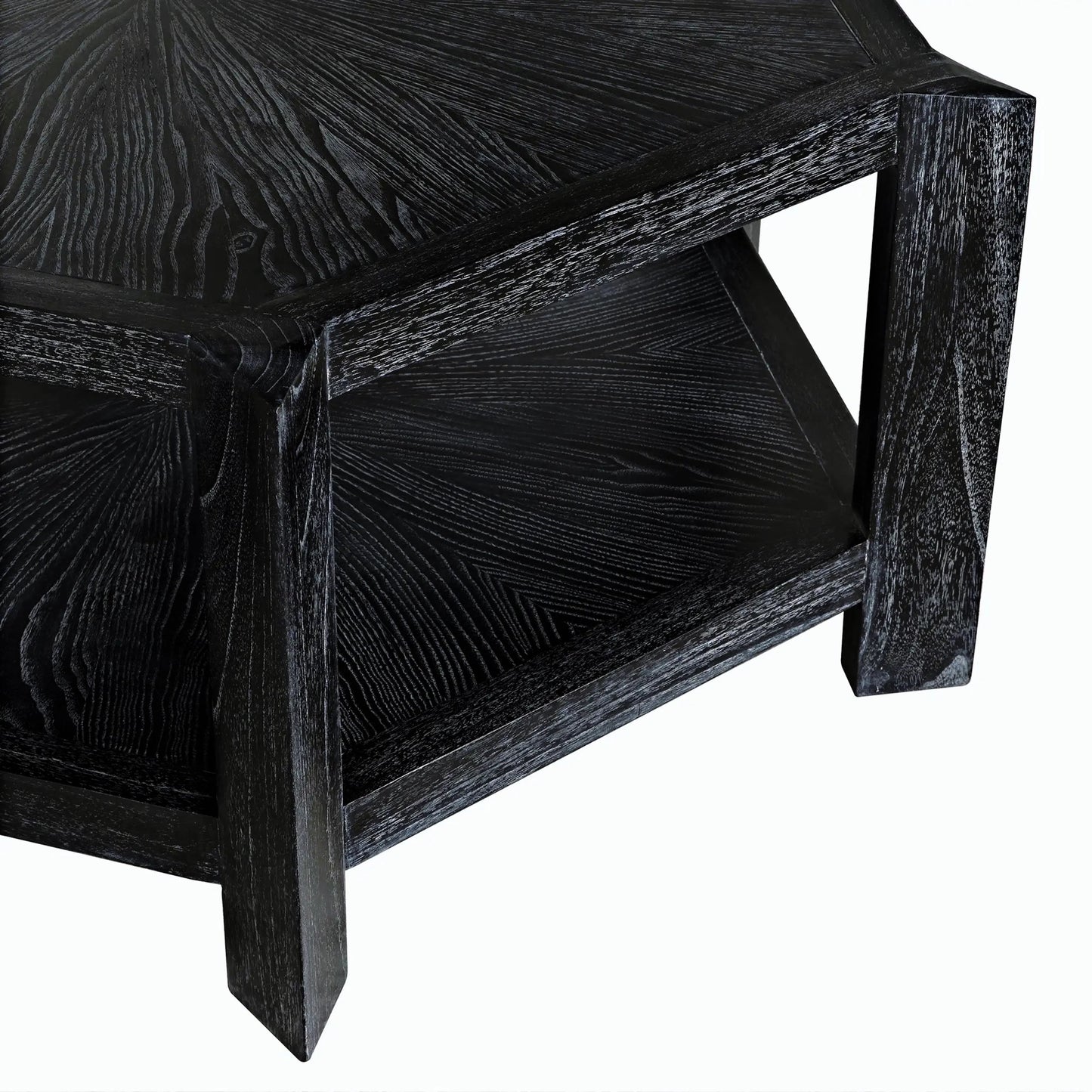 009 SI-2189495 | Closeup | Yuhuda Coffee Table by Noir. Made from unique in a modern style.