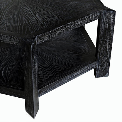 Yuhuda Coffee Table by Noir. Made from unique in a modern style.