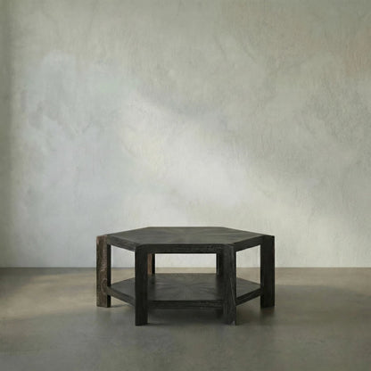 Yuhuda Coffee Table by Noir. Made from unique in a modern style.