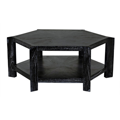 Yuhuda Coffee Table by Noir. Made from unique in a modern style.