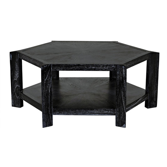 Yuhuda Coffee Table by Noir. Made from unique in a modern style.