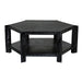 Yuhuda Coffee Table by Noir. Made from unique in a modern style.
