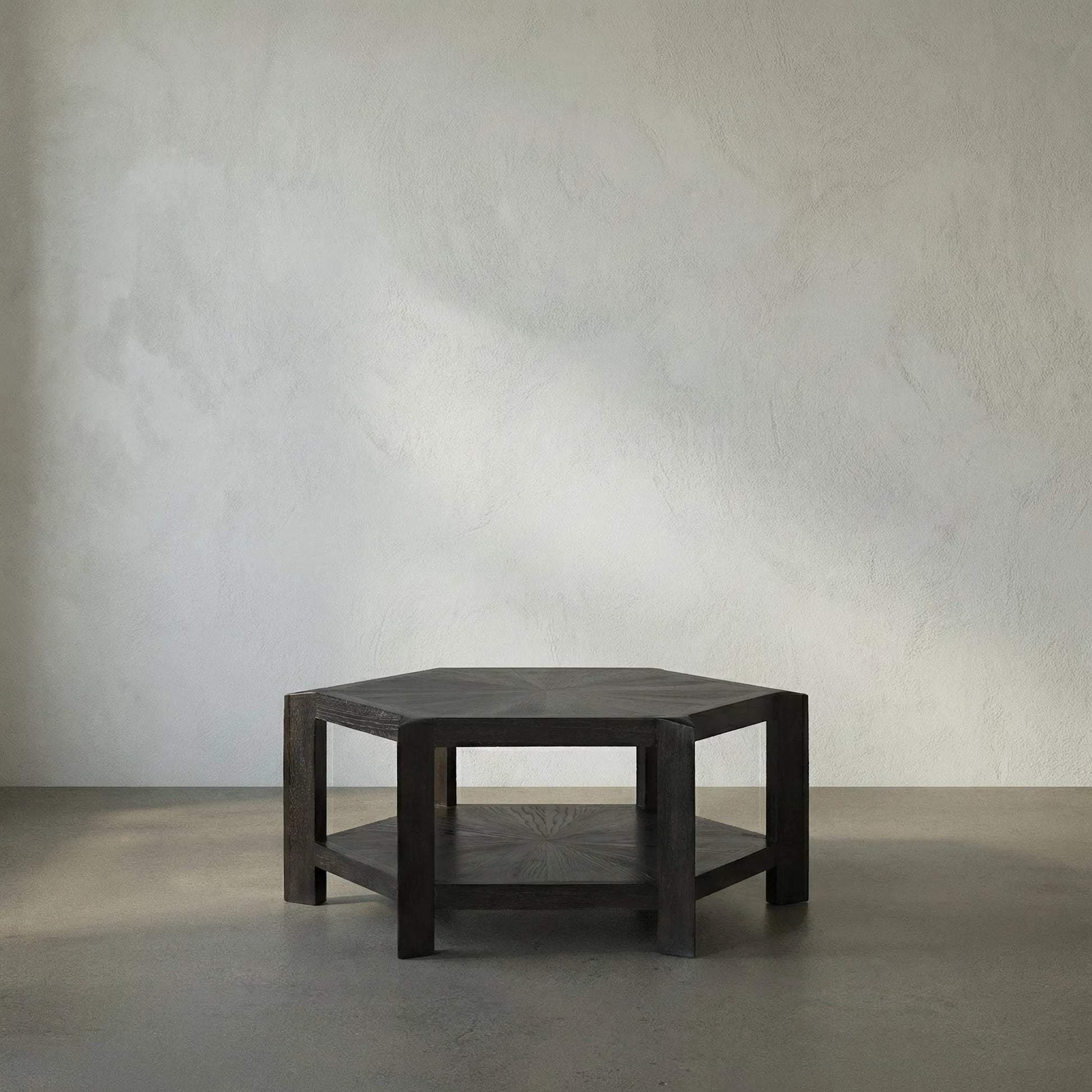 Yuhuda Coffee Table by Noir. Made from unique in a modern style.
