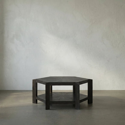 Yuhuda Coffee Table by Noir. Made from unique in a modern style.
