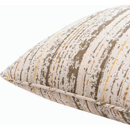 Arie Indoor/Outdoor Pillow by Livabliss. Made from 100% acrylic in a modern style.