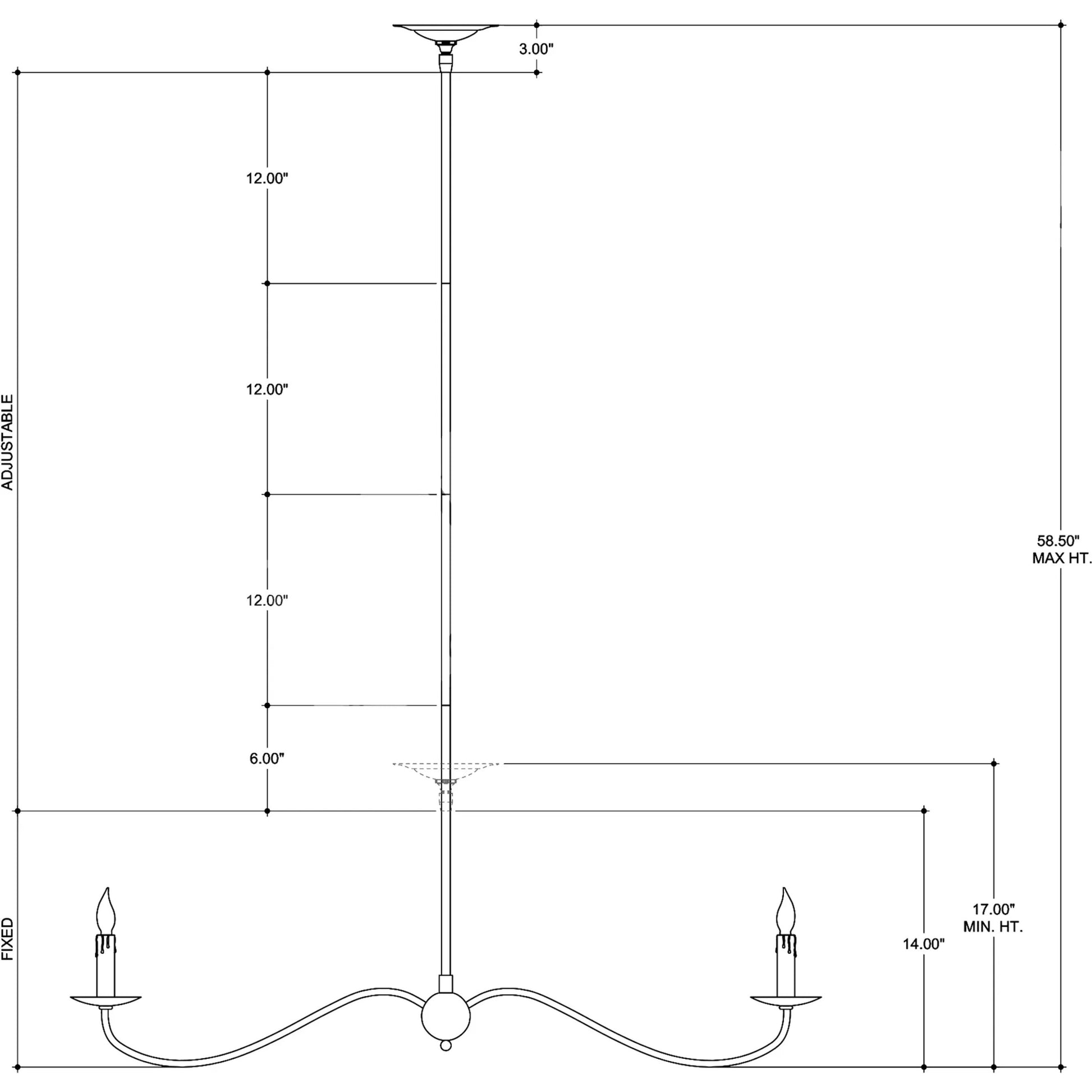 Saxon Linear Chandelier by Currey and Company. Made from unique in a modern style.