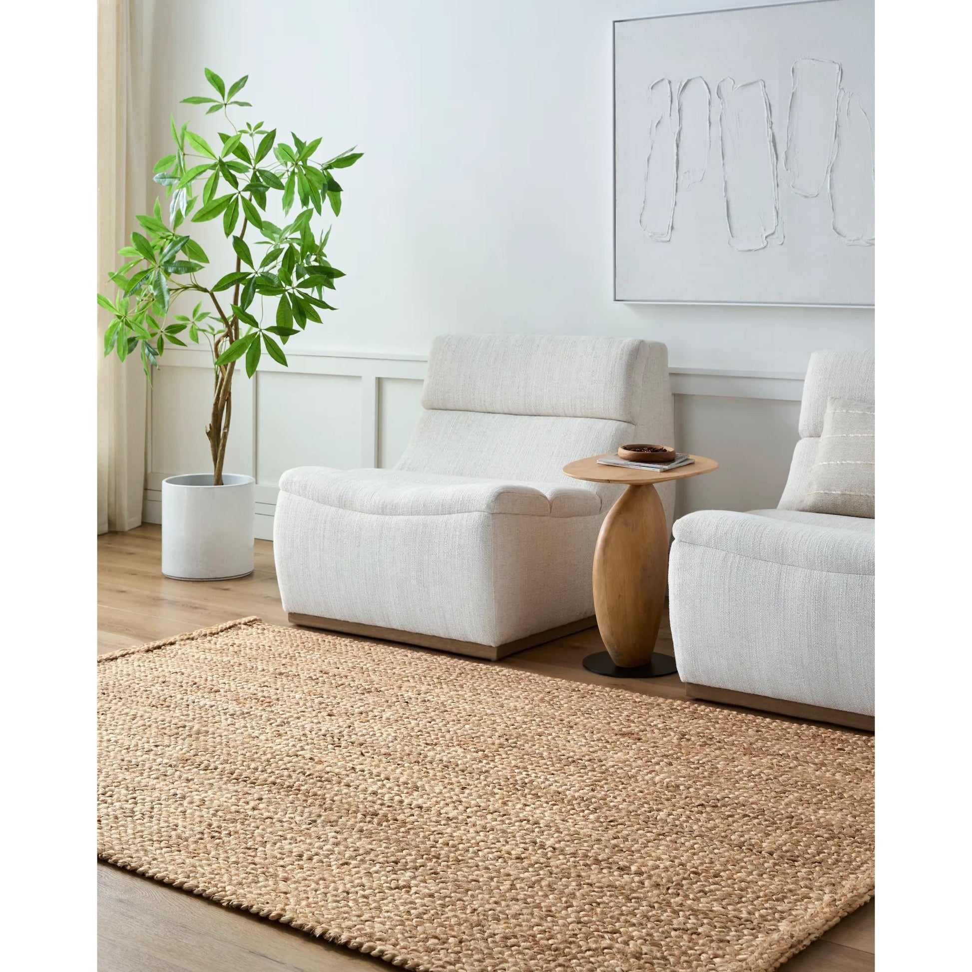 Artesia Rug by Surya. Made from jute in a unique style.