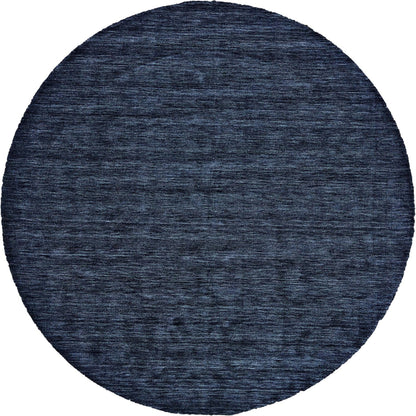 Luna Solid Rug - 8049F by Feizy. Made from wool in a unique style.