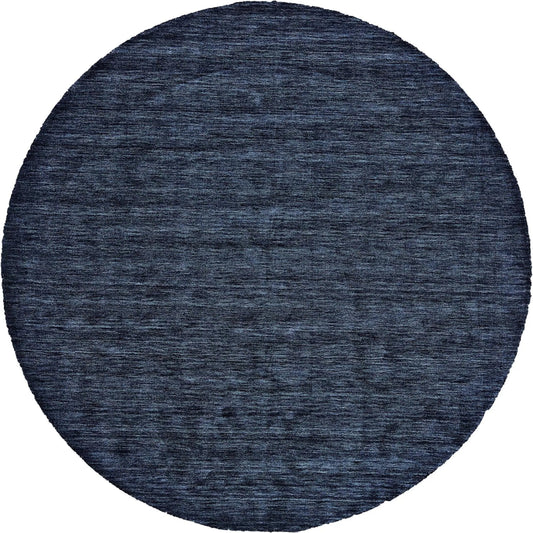 Luna Solid Rug - 8049F by Feizy. Made from wool in a unique style.