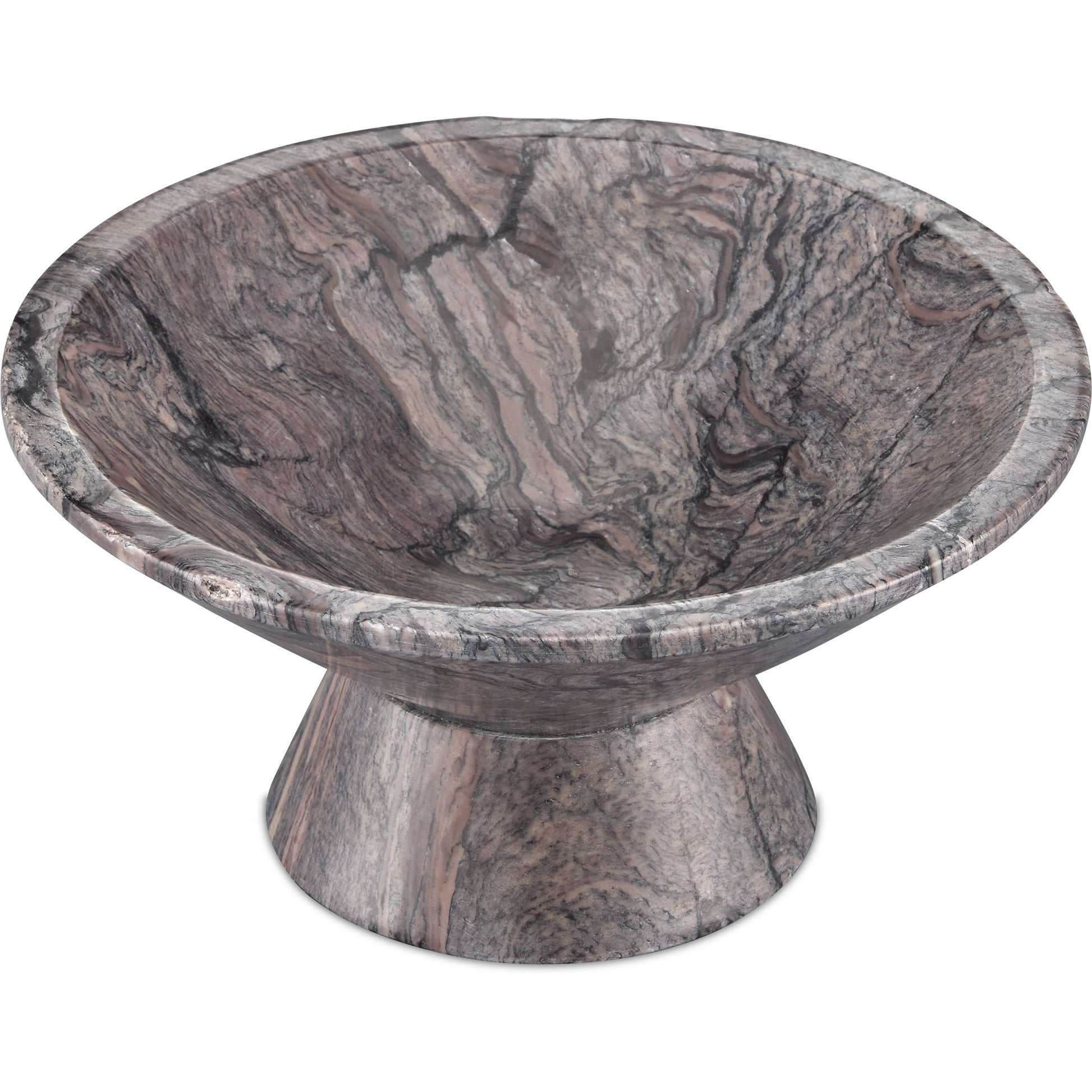 Lubo Bowl by Currey and Company. Made from unique in a modern style.