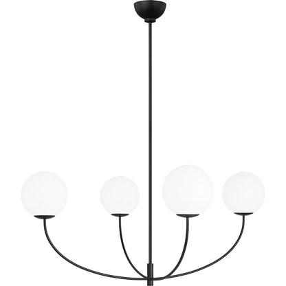 Galassia Extra Large Chandelier by Visual Comfort & Co.. Made from steel in a unique style.