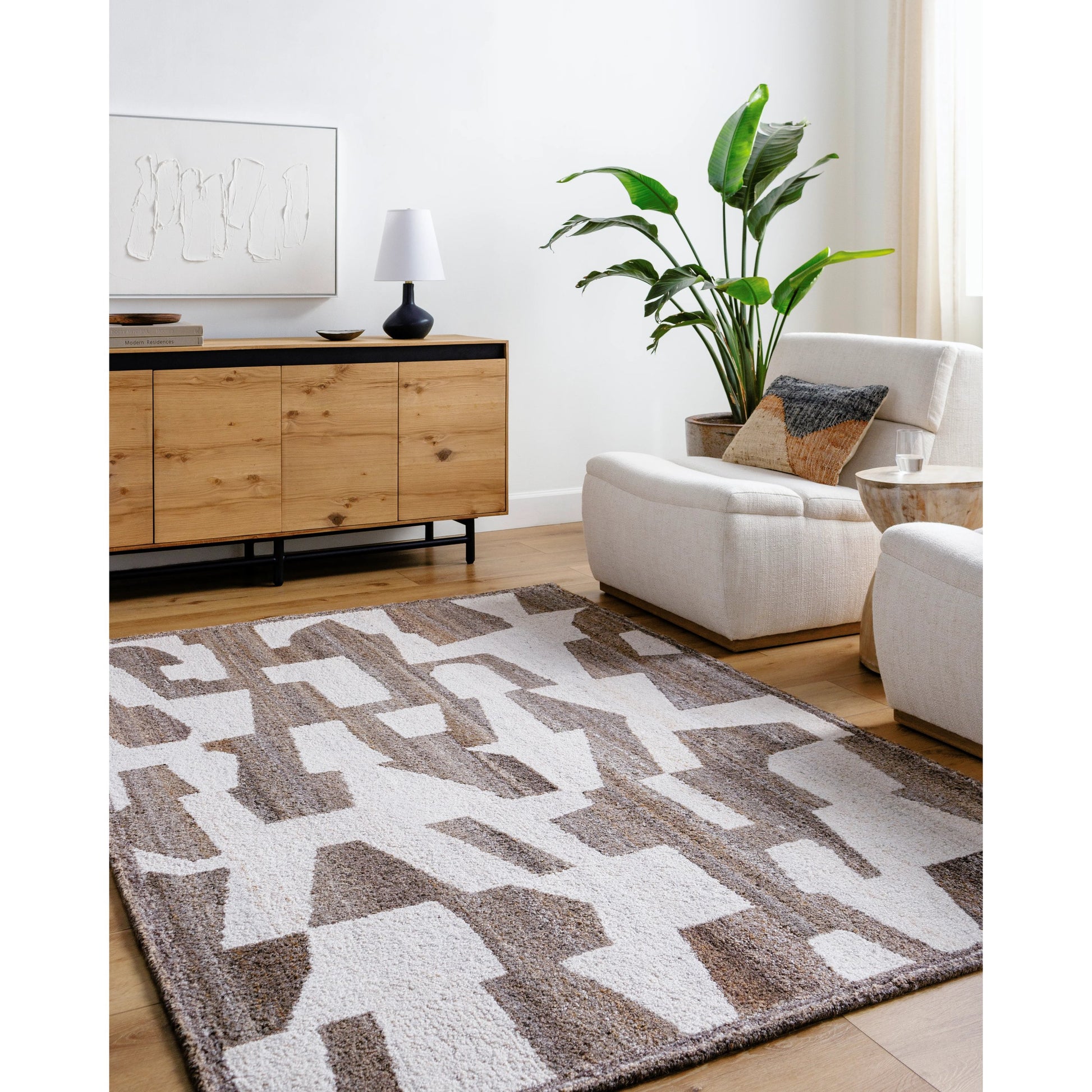 Andes Rug - 532815 by Livabliss. Made from polyester in a unique style.