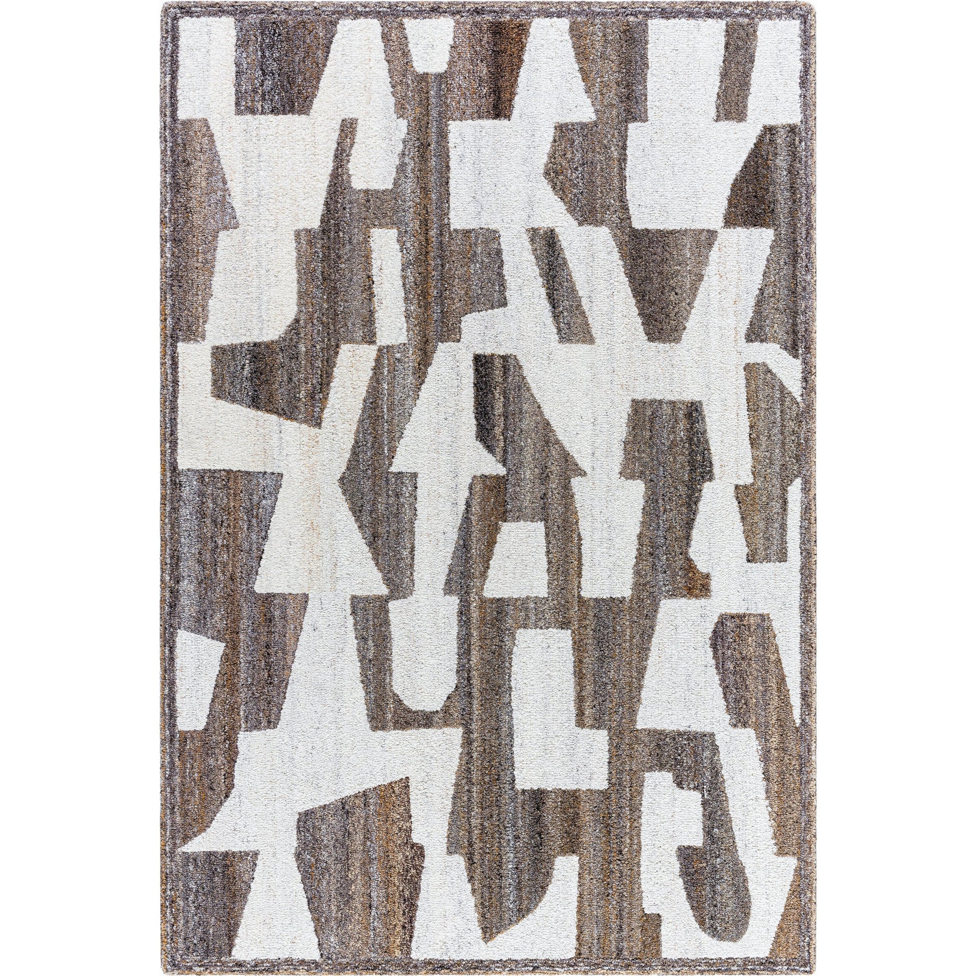 Andes Rug - 532815 by Livabliss. Made from polyester in a unique style.