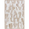 Beige, Ivory, Taupe / 2' x 3'
