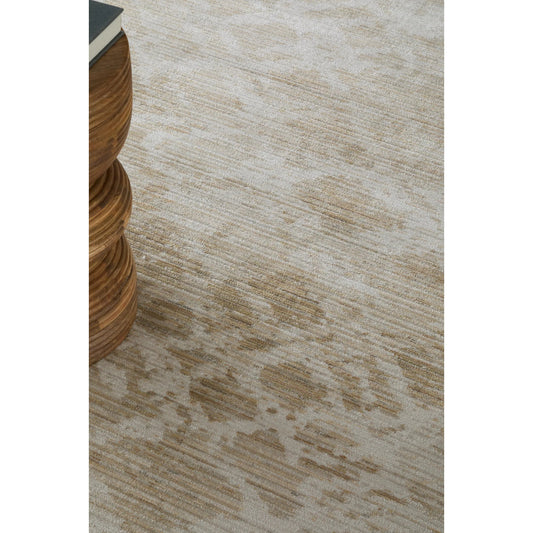 Greenwich GRW39U5F Rug by Feizy in tan, ivory. Made from polypropylene, polyester in a unique style.