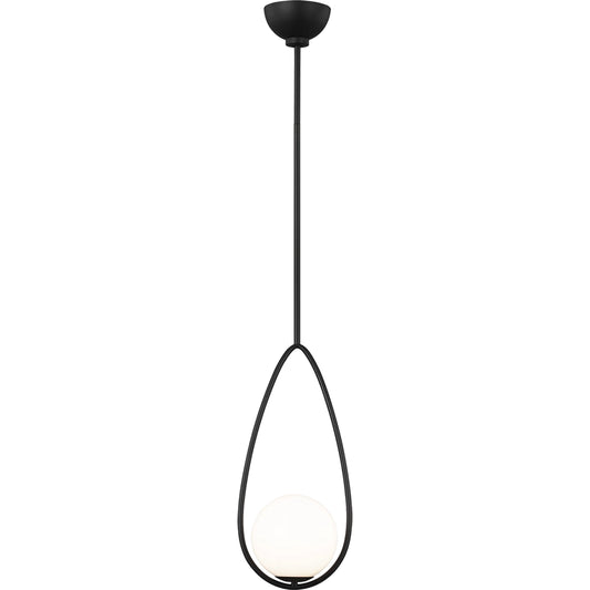 Galassia One Light Pendant by Visual Comfort & Co.. Made from steel in a unique style.