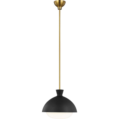 Lucerne One Light Large Pendant by Visual Comfort & Co.. Made from steel in a unique style.