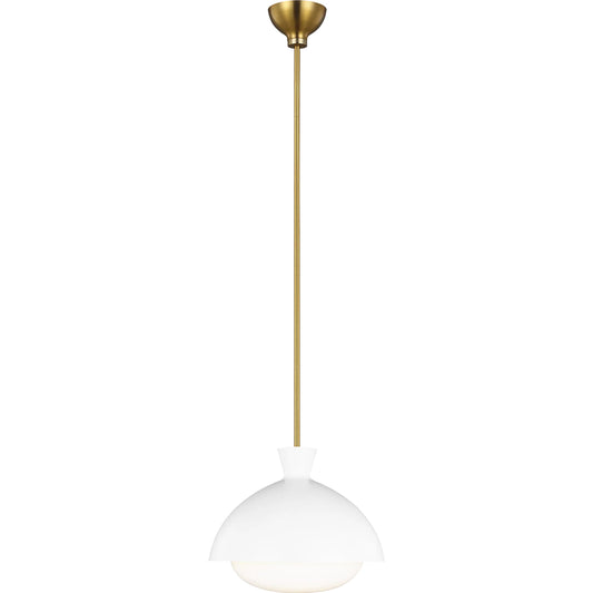 Lucerne One Light Large Pendant by Visual Comfort & Co.. Made from steel in a unique style.