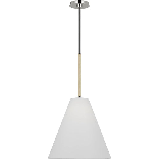 Remy Medium Pendant by Visual Comfort & Co.. Made from steel in a unique style.