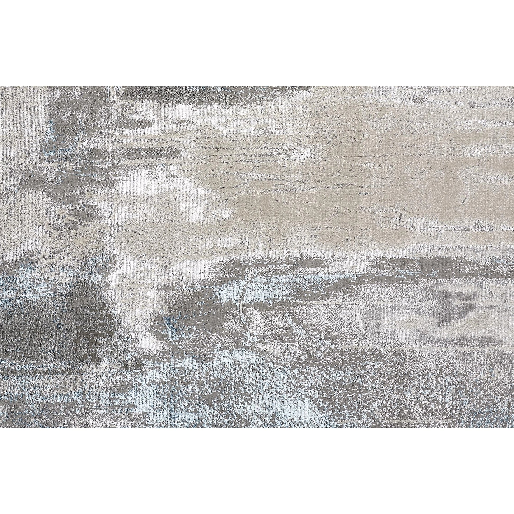Azure Rug - 3406F by Feizy in gray, ivory, blue. Made from polyester, polypropylene in a unique style.