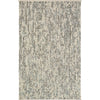 Dark Blue, Cream / 2' x 3'