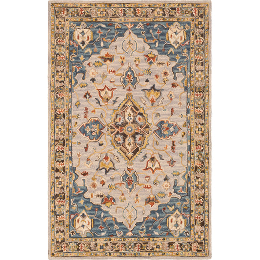 Artemis Rug - 23590 by Livabliss. Made from 100% wool in a unique style.