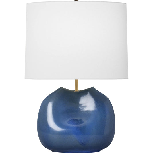Ulla Medium Table Lamp by Visual Comfort & Co.. Made from ceramic in a unique style.