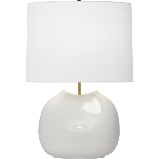 Ulla Medium Table Lamp by Visual Comfort & Co.. Made from ceramic in a unique style.