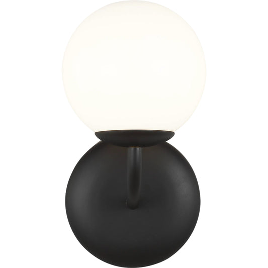 Galassia One Light Vanity by Visual Comfort & Co.. Made from steel in a unique style.