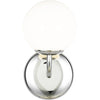 Polished Nickel