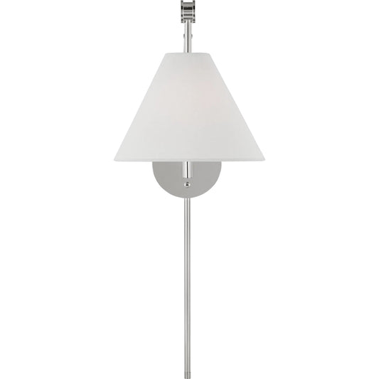 Remy Medium Task Sconce by Visual Comfort & Co.. Made from steel in a unique style.