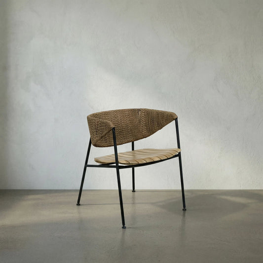 Helena Chair by Noir in metal. Made from metal in a modern style.
