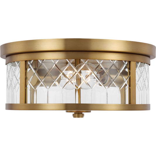 Alec Flush Mount by Visual Comfort & Co.. Made from steel in a unique style.