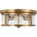 Alec Flush Mount by Visual Comfort & Co.. Made from steel in a unique style.