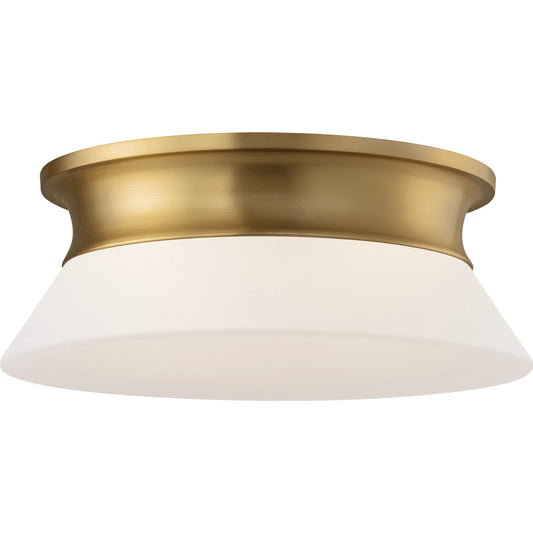 Panos Medium Flush Mount by Visual Comfort & Co.. Made from steel in a unique style.