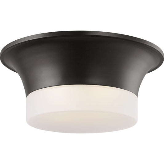 Sina Flush Mount by Visual Comfort & Co.. Made from steel in a unique style.