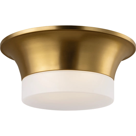 Sina Flush Mount by Visual Comfort & Co.. Made from steel in a unique style.