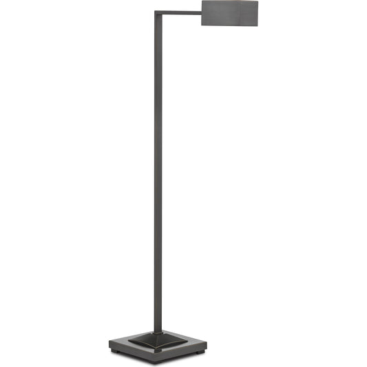Ruxley Floor Lamp by Currey and Company. Made from unique in a modern style.