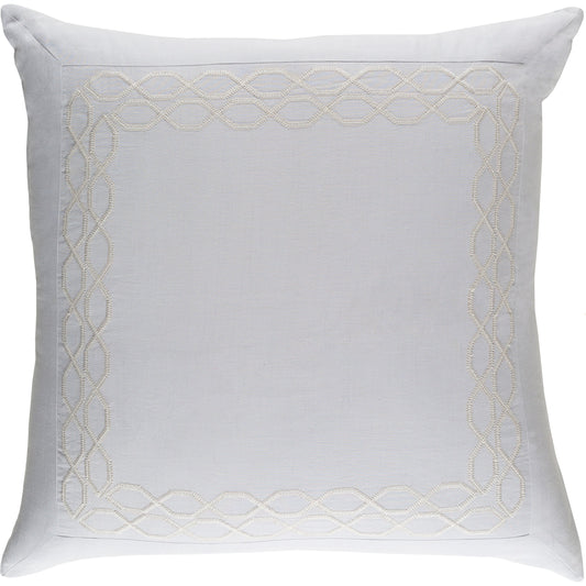 Afia Pillow - 18343 (Set of 2) by Surya. Made from linen, cotton in a unique style.