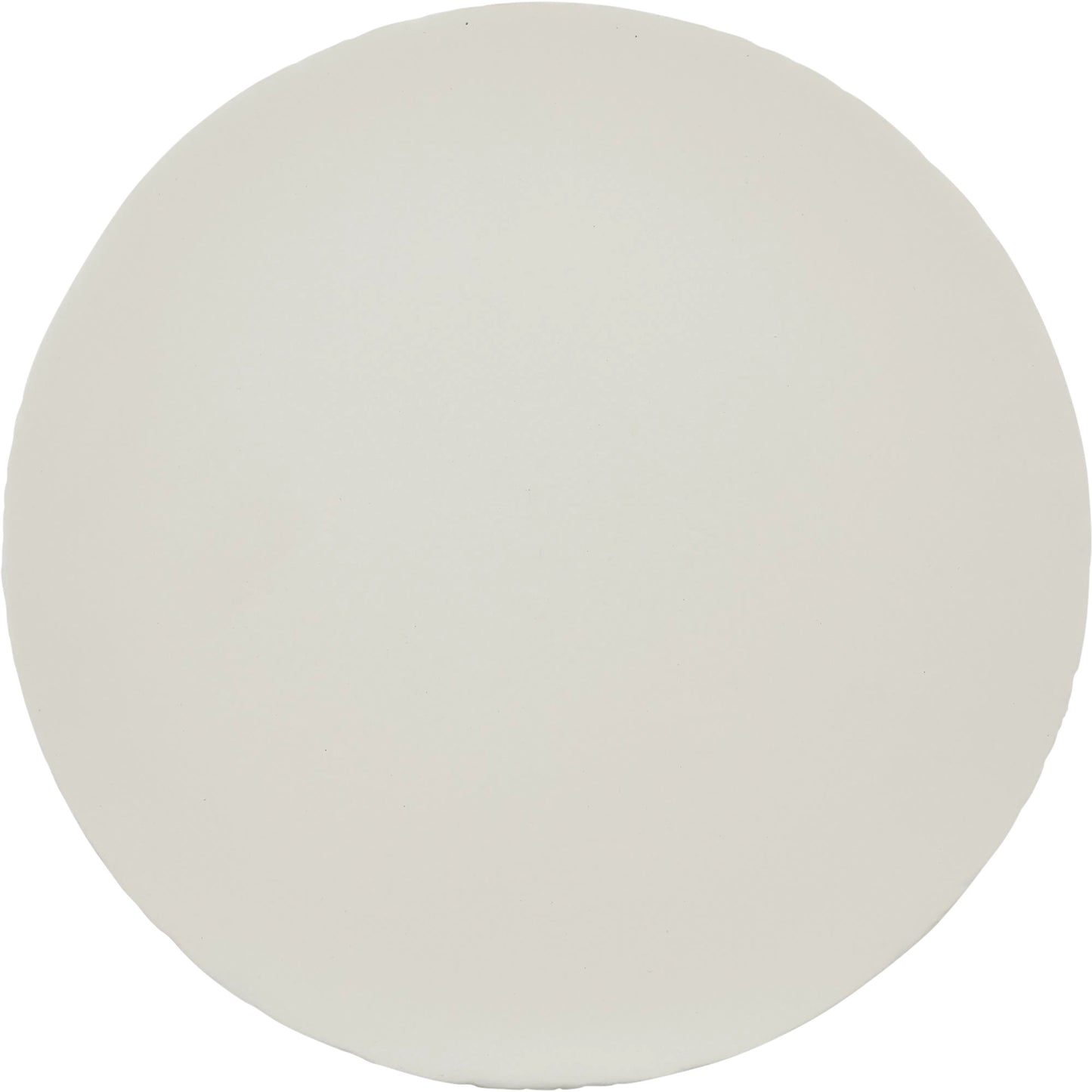 002 SR-823578 | Additional Silo | Gallo Drinks Table by Currey and Company in gesso white. Made from cast aluminum in a transitional style.