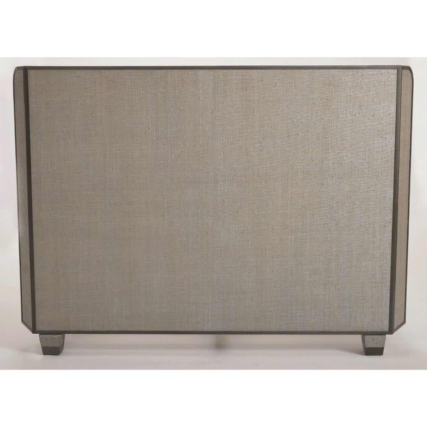009 SR-700746,SR-700747 | Additional Silo | Argento Bed by Global Views in pewter. Made from unique in a transitional style.