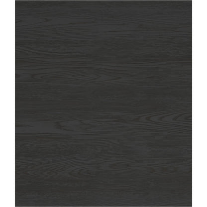 Atrium End Table by A.R.T. Furniture in hand rubbed black, undertones of brown. Made from unique in a traditional style.