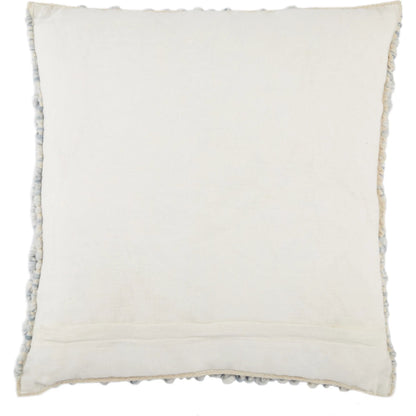 Angora AGO06 Pillow by Jaipur Living. Made from 40% wool 30% viscose 20% cotton 10% linen in a unique style.