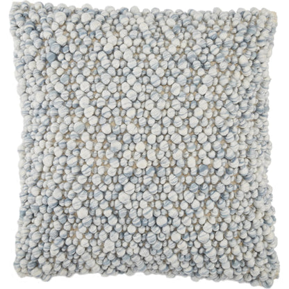 Angora AGO06 Pillow by Jaipur Living. Made from 40% wool 30% viscose 20% cotton 10% linen in a unique style.