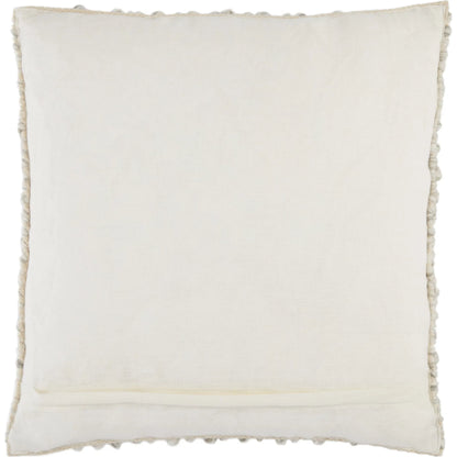 Angora AGO06 Pillow by Jaipur Living. Made from 40% wool 30% viscose 20% cotton 10% linen in a unique style.