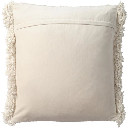 Angora Nisha Pillow by Jaipur Living. Made from 100% polyester in a unique style.
