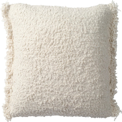 Angora Nisha Pillow by Jaipur Living. Made from 100% polyester in a unique style.