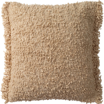 Angora Nisha Pillow by Jaipur Living. Made from 100% polyester in a unique style.