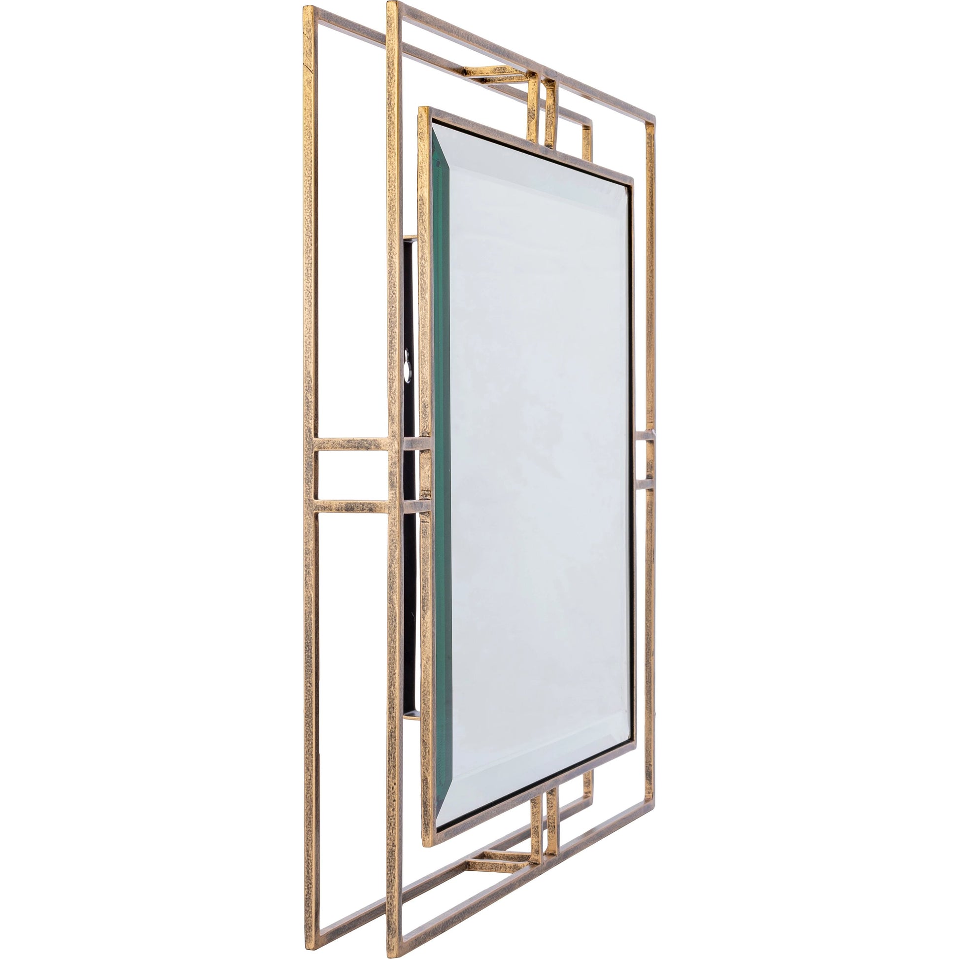 Alpenglow - 30054 by Surya in gold and powder coated. Made from metal in a transitional style.